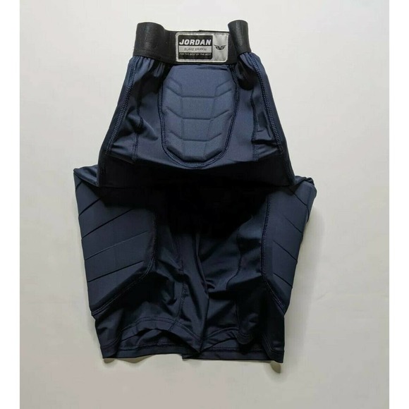 Jordan Nike Pro Blake Griffin Player Issued Tights - Picture 4 of 7